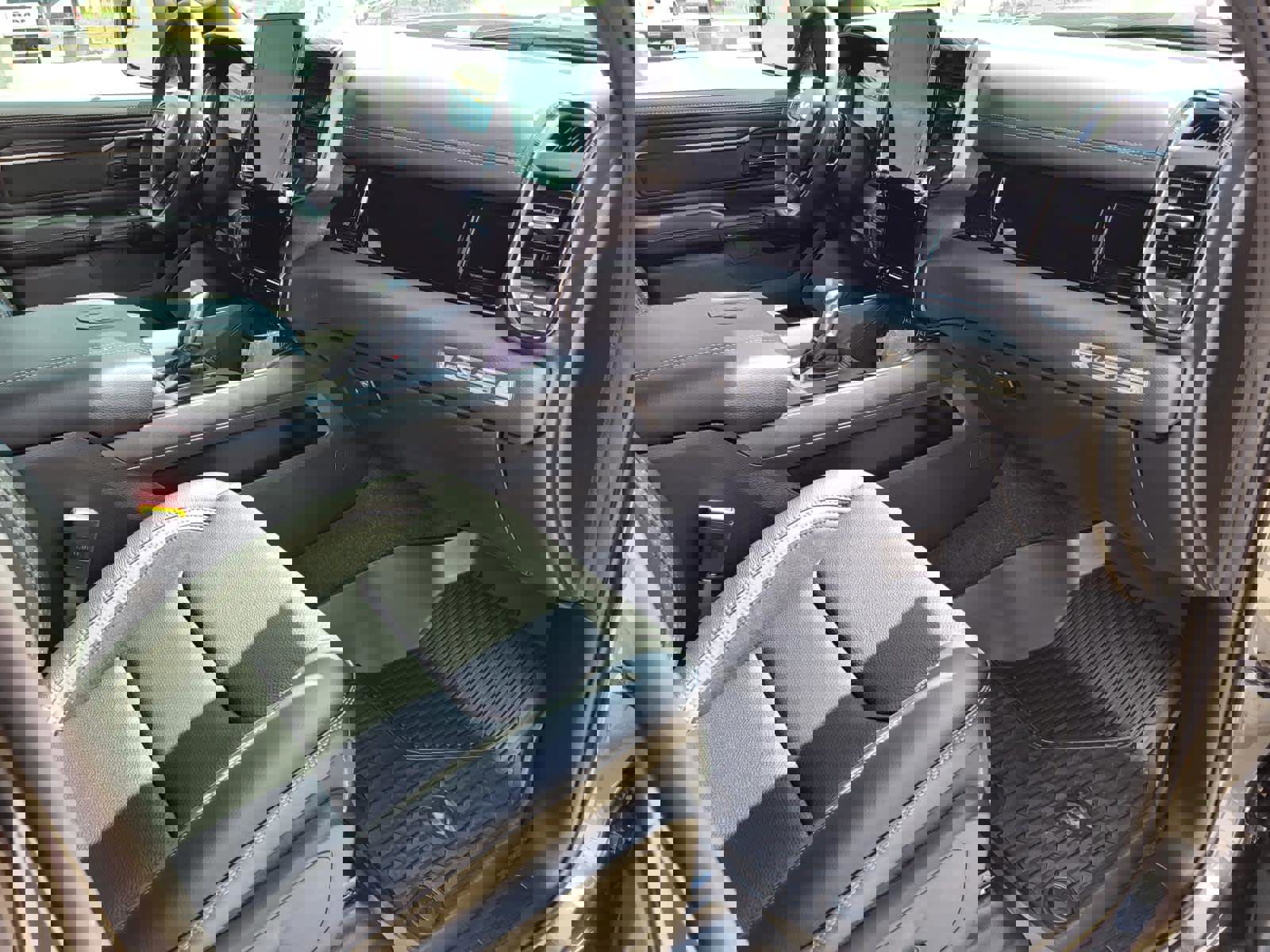 New 2026 RAM 1500 Rebel w/ G/T Package image 9