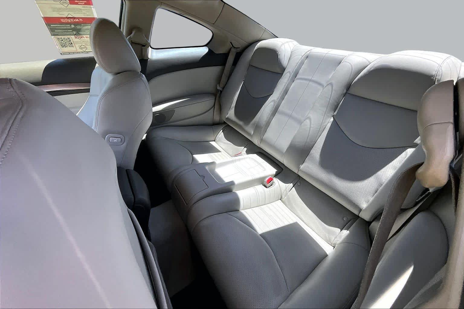 Used 2012 INFINITI G37 Journey w/ Premium Pkg RWD image 20