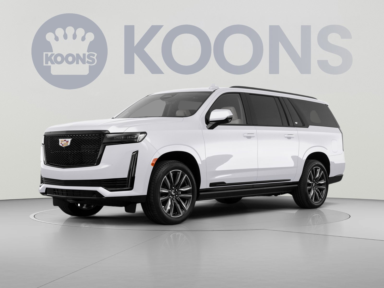 Used 2022 Cadillac Escalade Sport w/ Touring Package