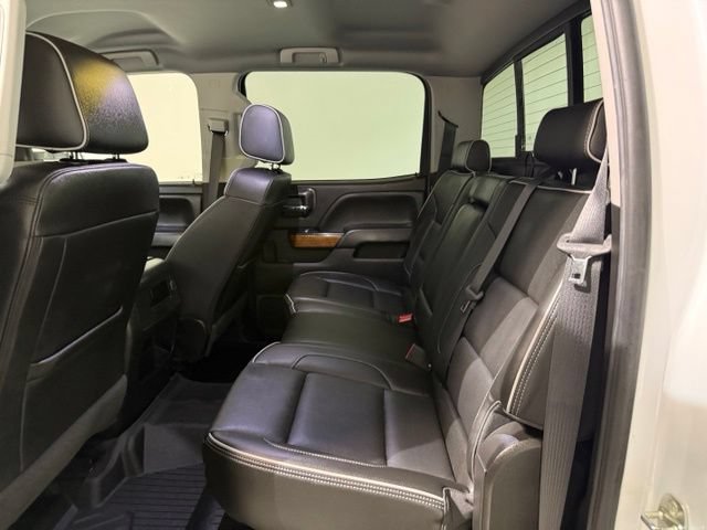 Certified 2019 Chevrolet Silverado 2500 High Country AWD/4WD image 23