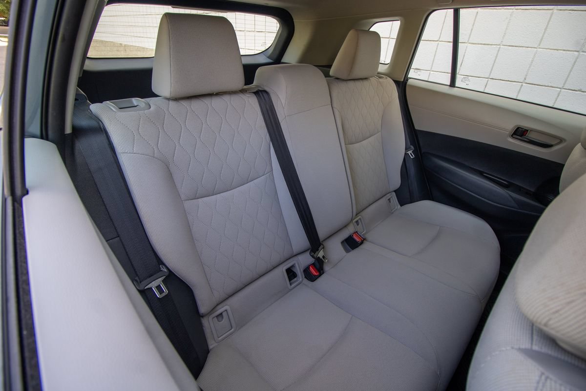 Used 2022 Toyota Corolla Cross L FWD image 17