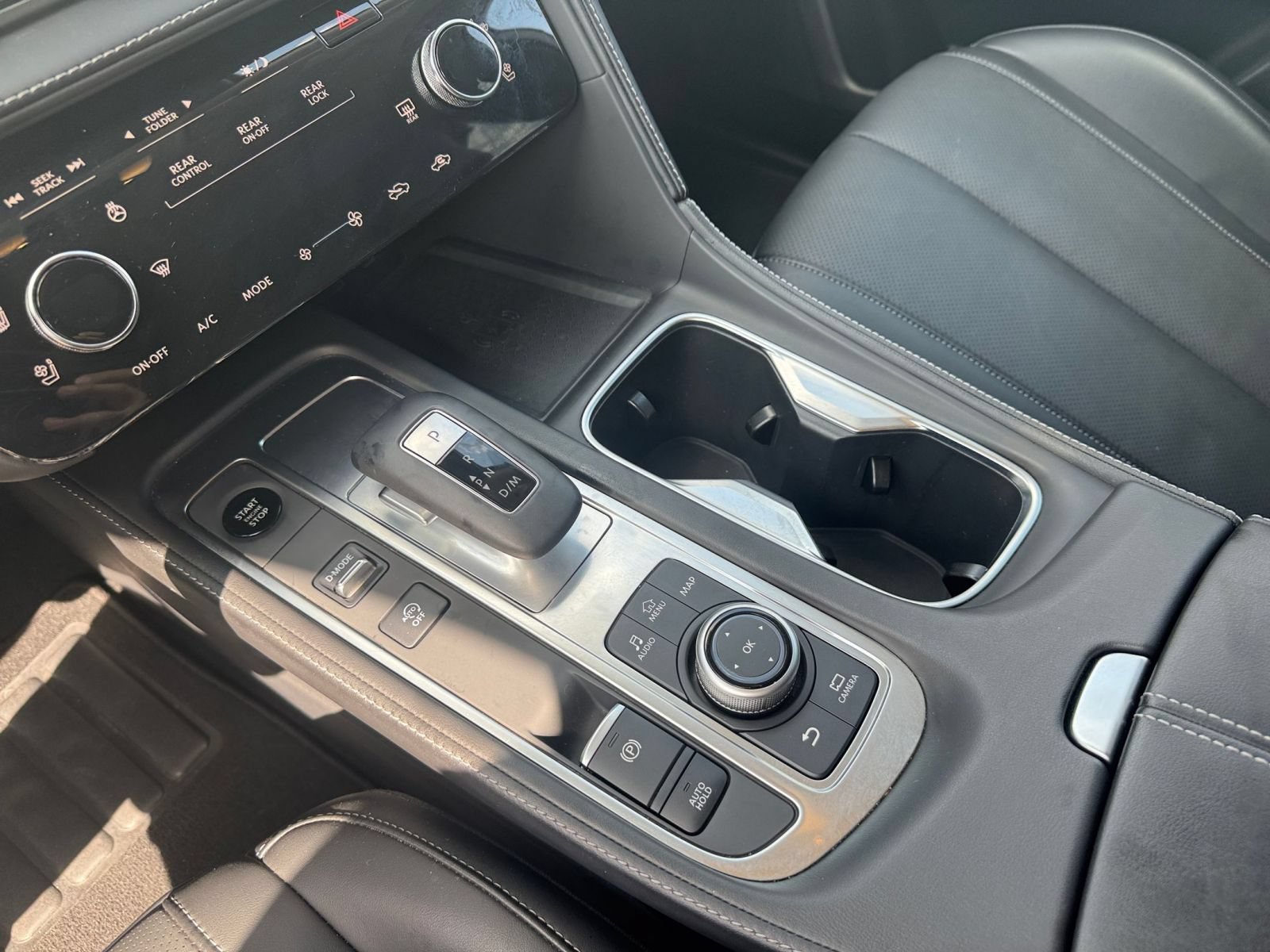 Used 2026 INFINITI QX60 Luxe FWD image 45