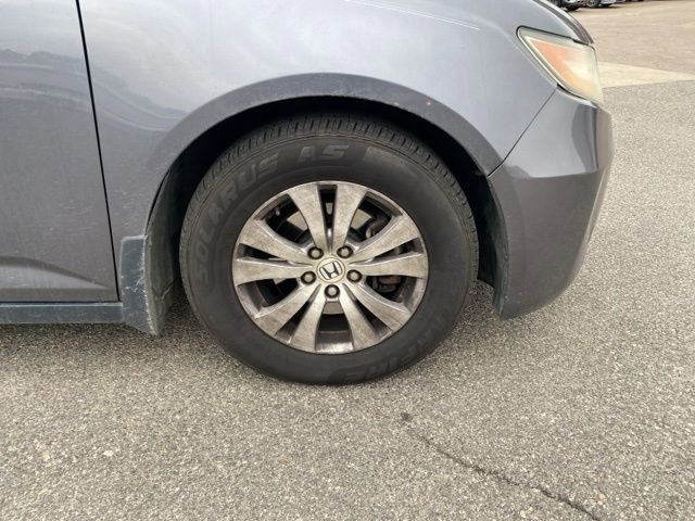 Used 2016 Honda Odyssey SE image 23