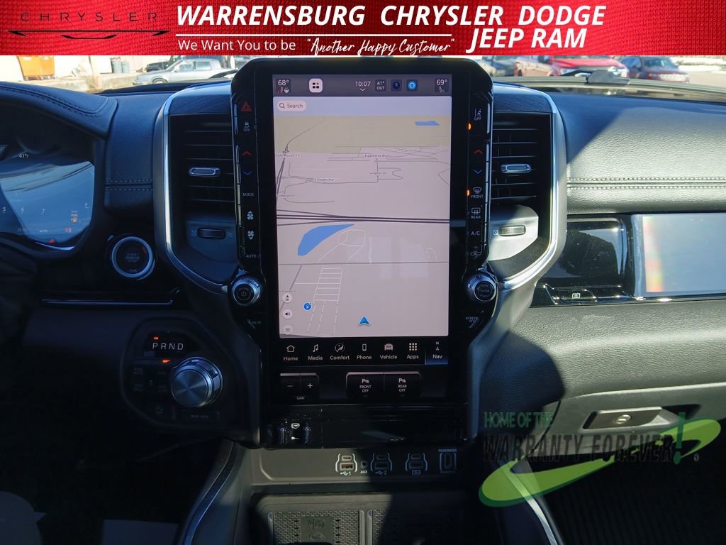 New 2026 RAM 1500 Laramie image 19