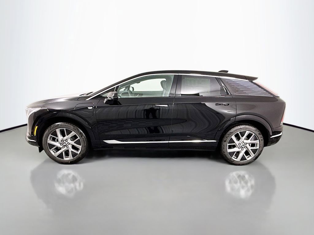 New 2026 Cadillac Optiq Luxury 1 image 4