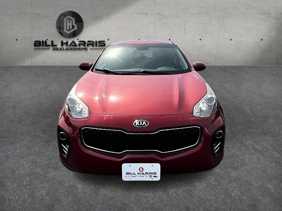Used 2018 Kia Sportage LX AWD/4WD image 2