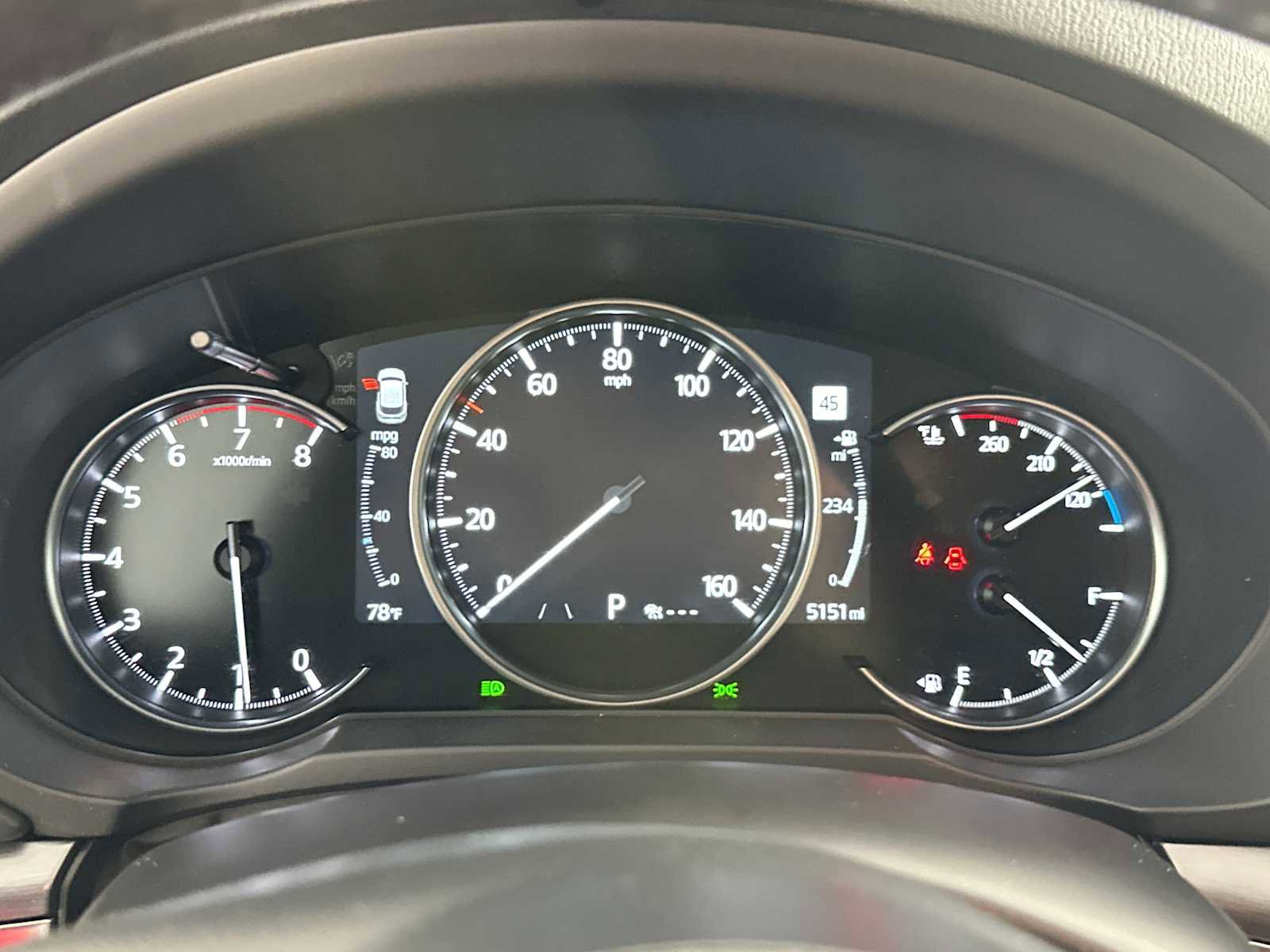 Used 2025 MAZDA CX-5 AWD 2.5 S w/ Premium Plus Pkg image 18