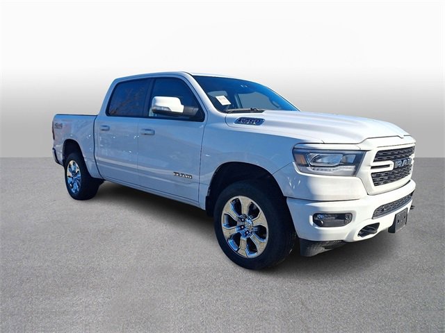 Used 2022 RAM 1500 Big Horn image 3