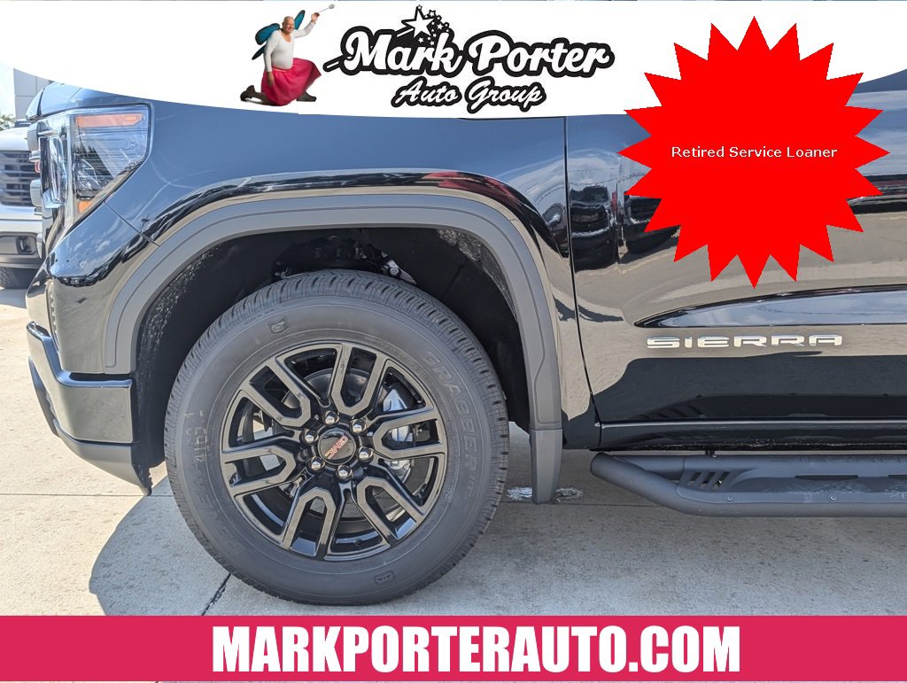 New 2026 GMC Sierra 1500 Pro w/ Graphite Edition image 10