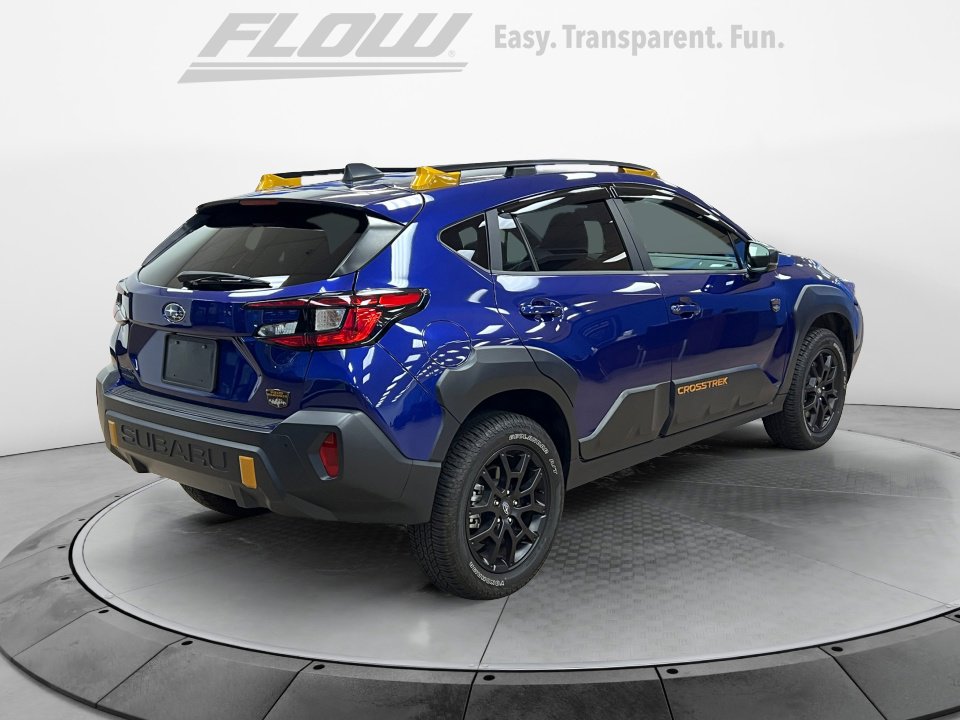 Used 2024 Subaru Crosstrek 2.5i Wilderness image 8