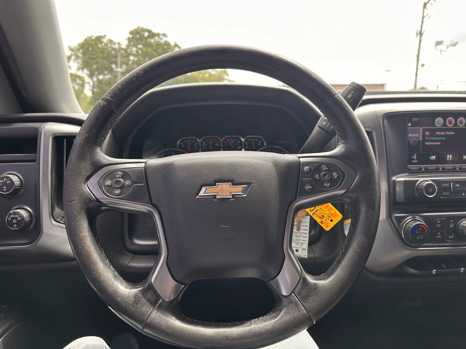 Used 2014 Chevrolet Silverado 1500 LT w/ LT Convenience Package AWD/4WD image 27