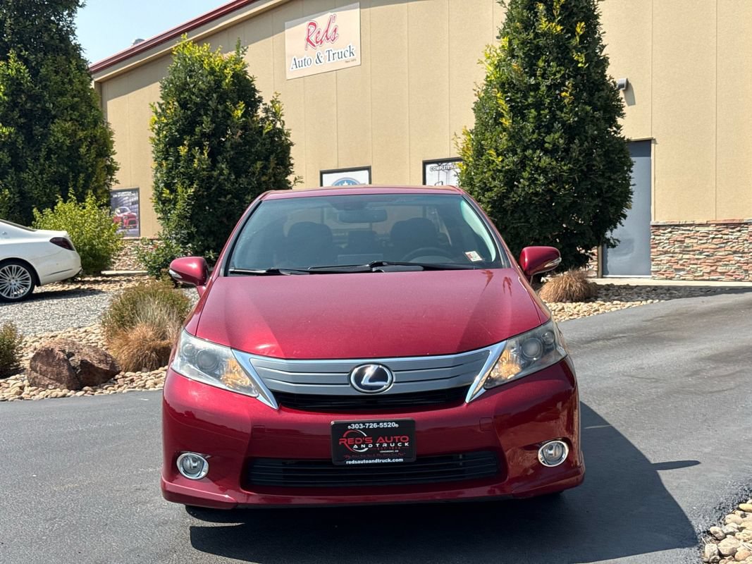 Used 2010 Lexus HS 250h Premium w/ Preferred Accessory Package FWD image 40