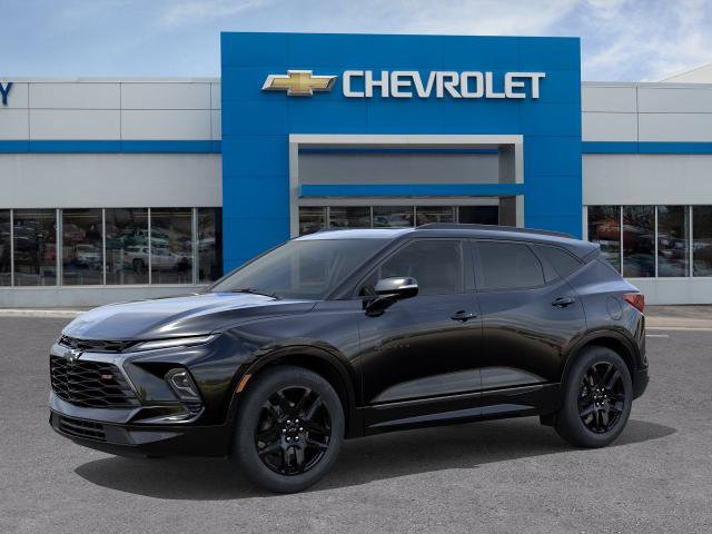 New 2026 Chevrolet Blazer RS w/ Driver Confidence II Package AWD/4WD image 2