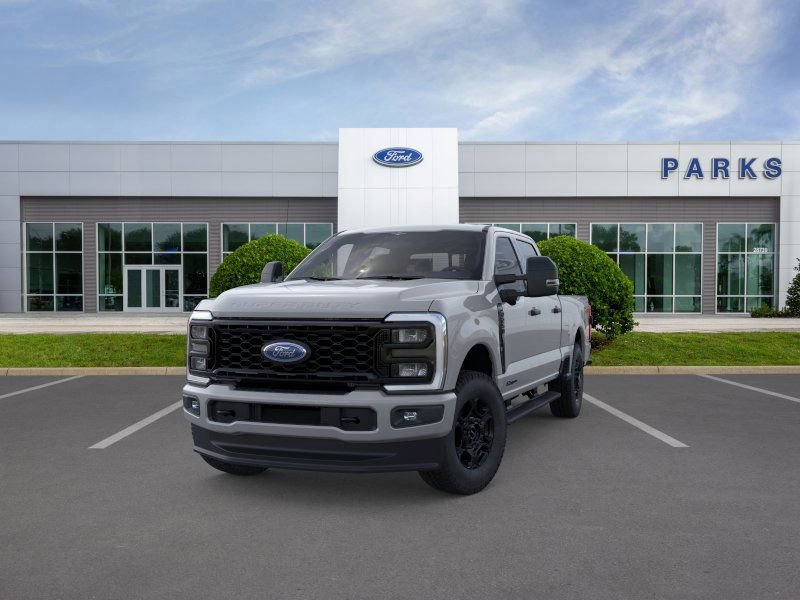 New 2026 Ford F250 XL w/ STX Appearance Package AWD/4WD image 2