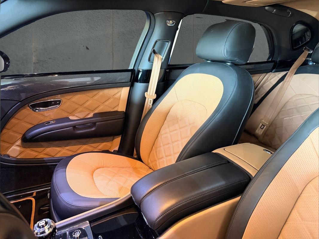 Used 2016 Bentley Mulsanne Speed RWD image 24