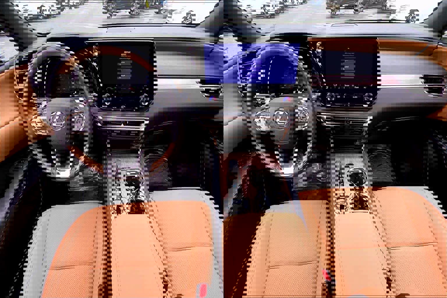 Certified 2025 Lexus RX 350h image 16