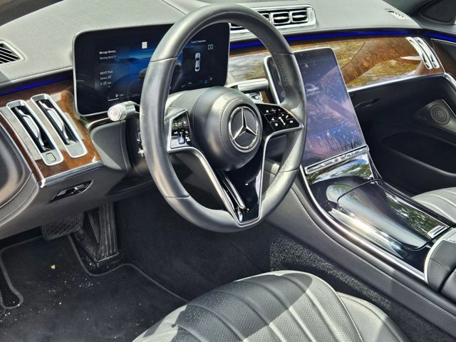 Used 2023 Mercedes-Benz S 500 4MATIC image 9