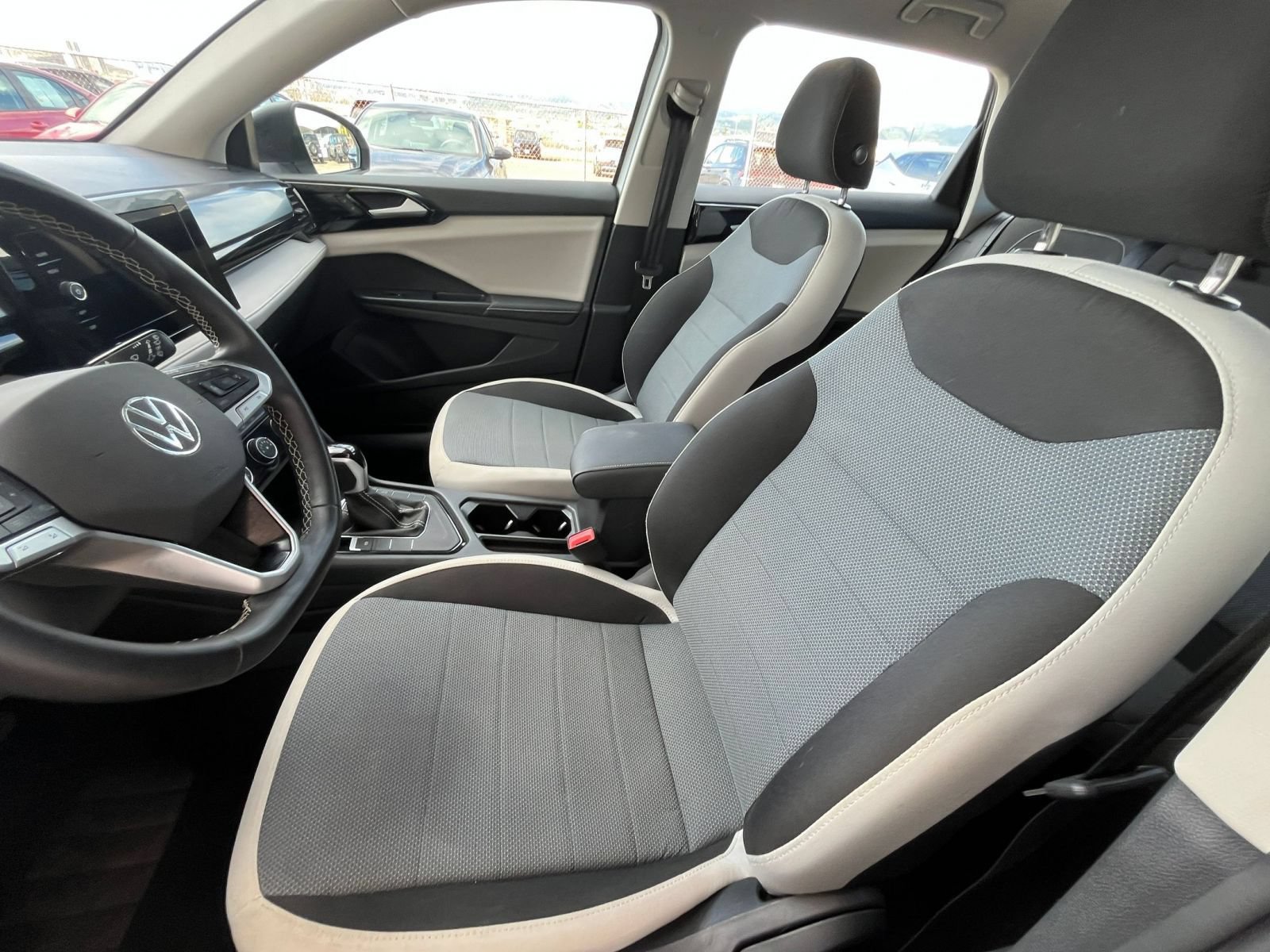 Used 2026 Volkswagen Taos S FWD image 22