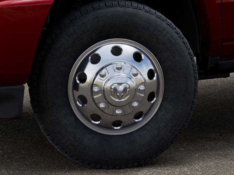 New 2026 RAM 3500 Longhorn AWD/4WD image 9