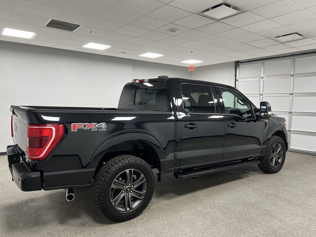 Used 2022 Ford F150 XLT w/ Equipment Group 302A High image 13