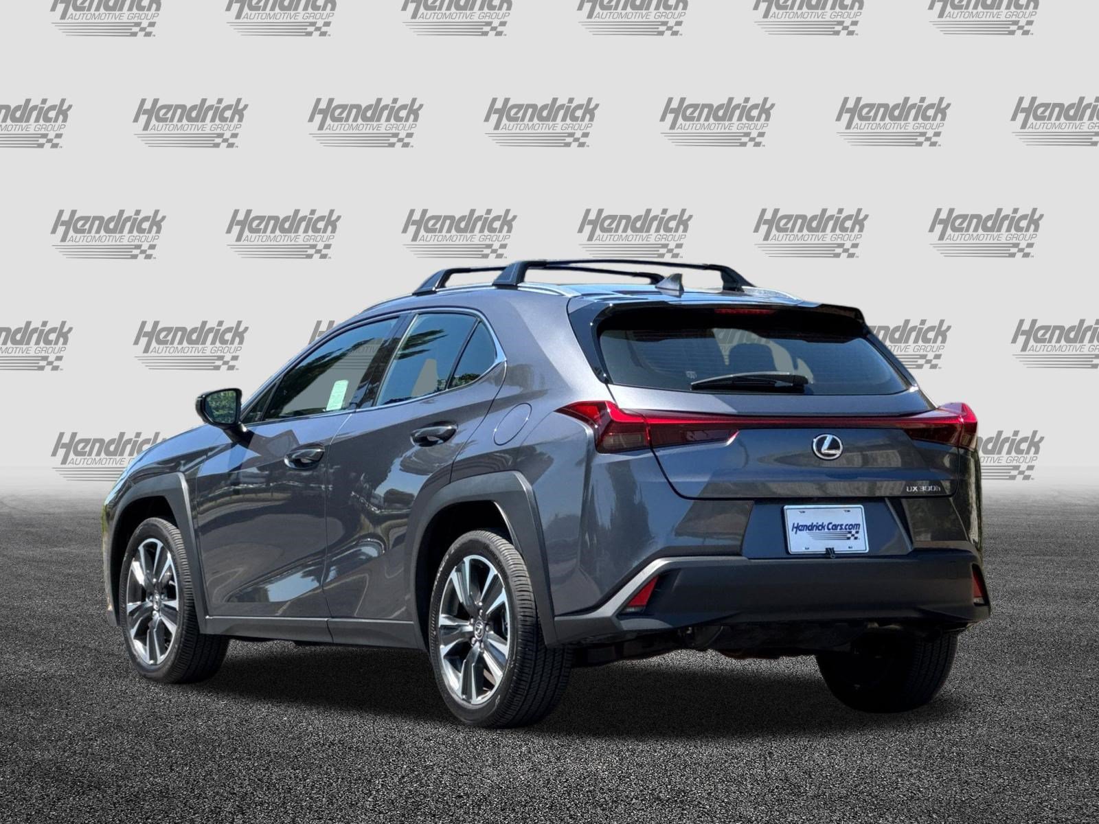 Certified 2025 Lexus UX 300h FWD w/ Accessory Package (Z2) image 7