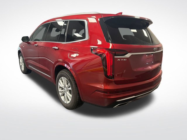 Certified 2024 Cadillac XT6 Luxury FWD image 3