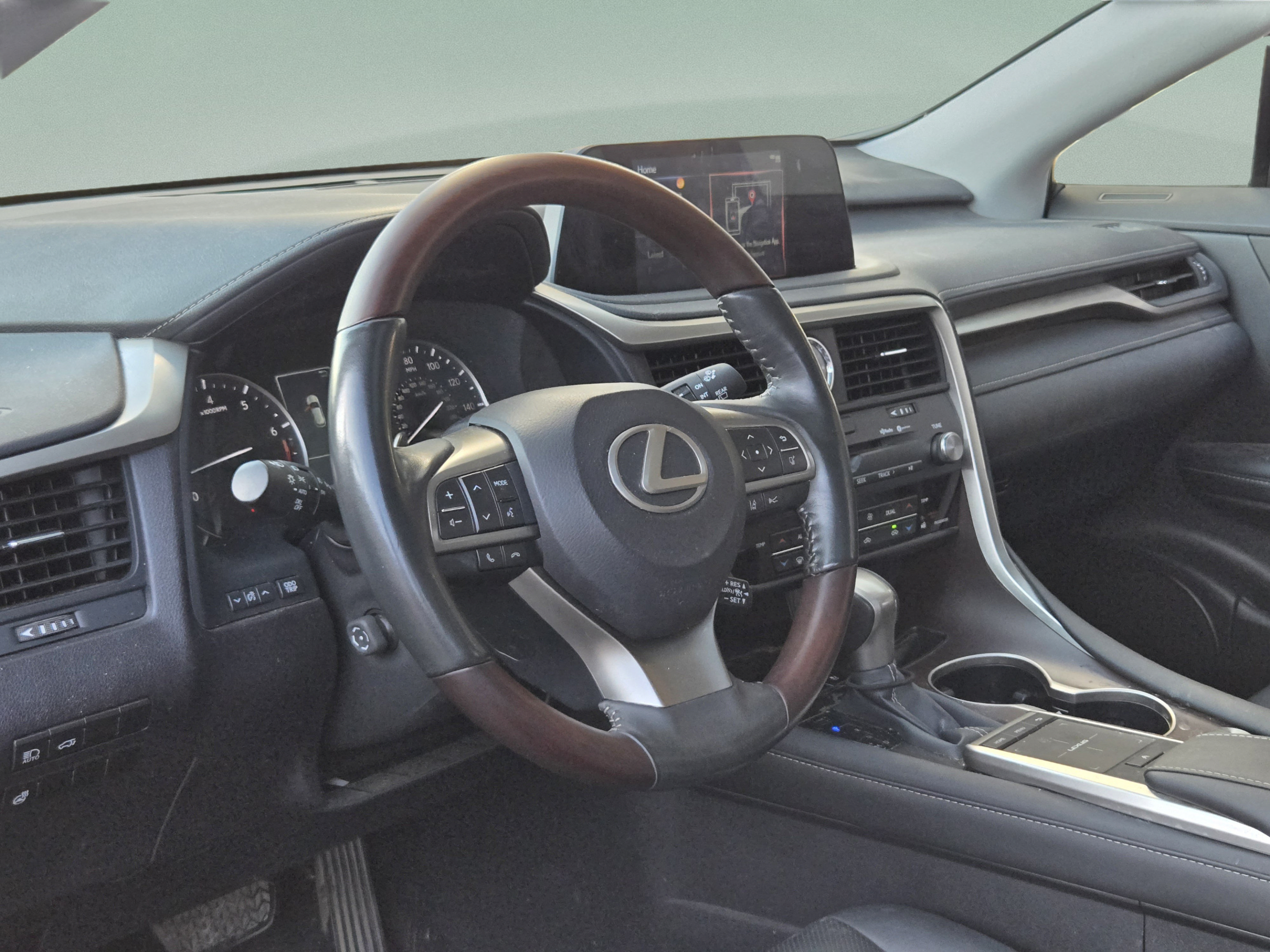 Certified 2022 Lexus RX 350 FWD w/ Premium Package image 11