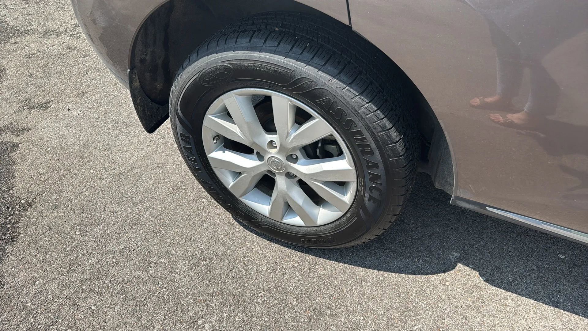 Used 2013 Nissan Murano SV image 34