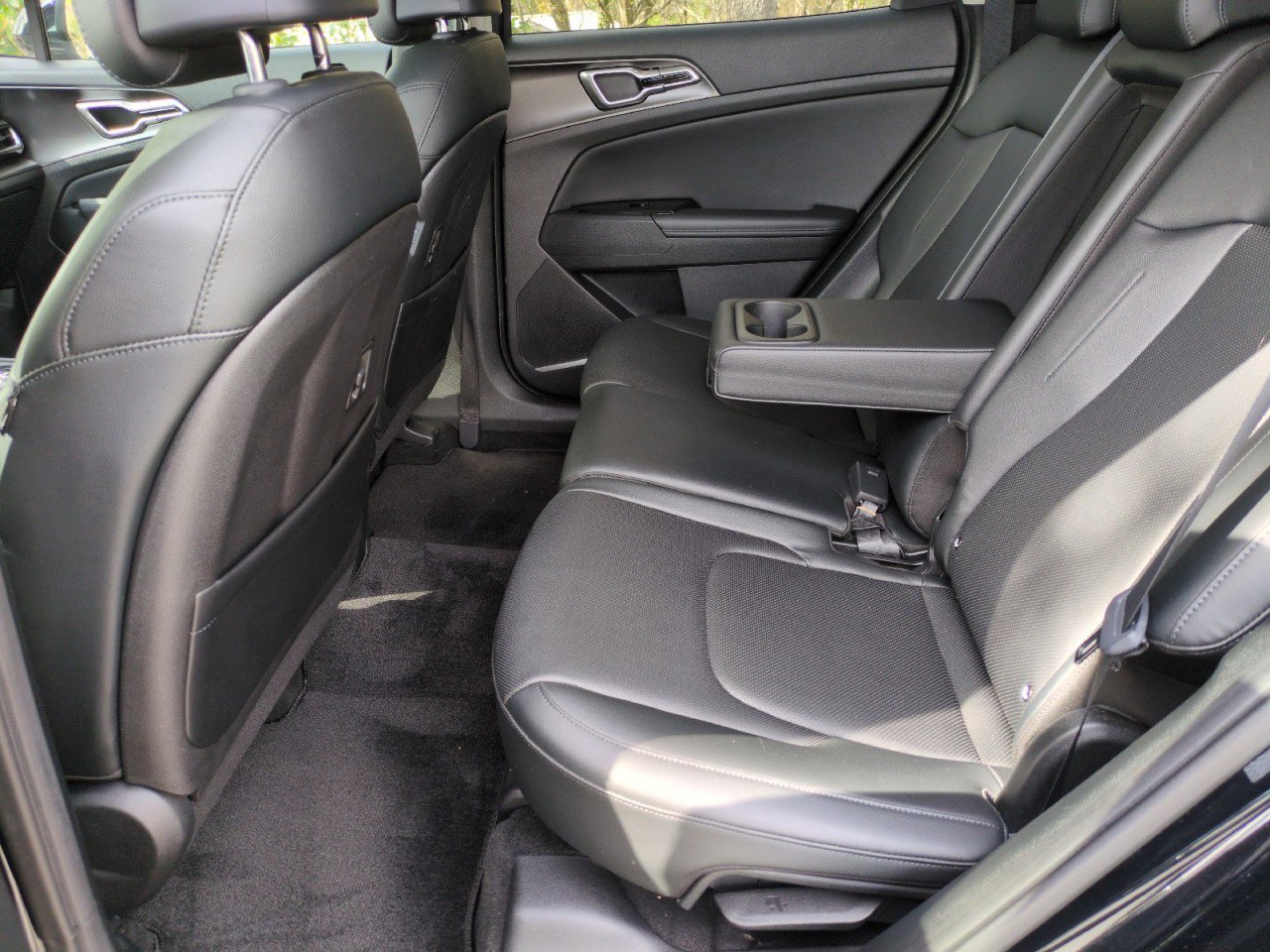 Used 2023 Kia Sportage EX image 33