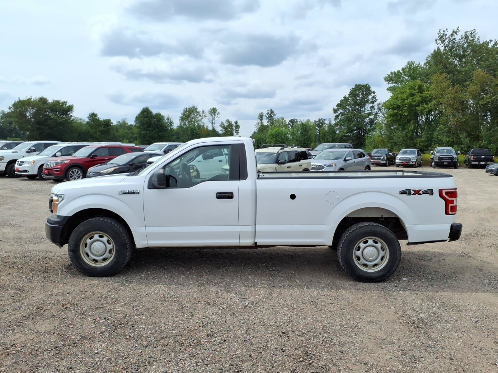 Used 2018 Ford F150 XL AWD/4WD image 2