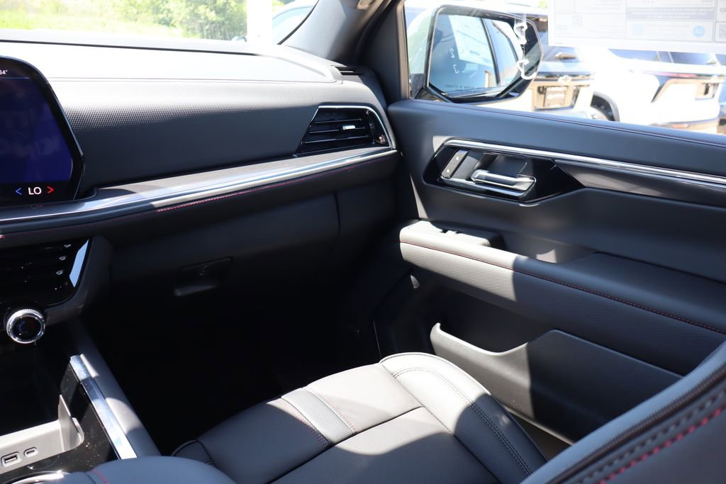 New 2026 Chevrolet Tahoe RST w/ RST Capability Package AWD/4WD image 50