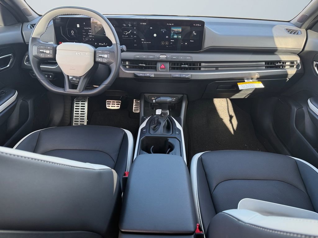 New 2026 Kia K4 GT-Line Turbo image 10
