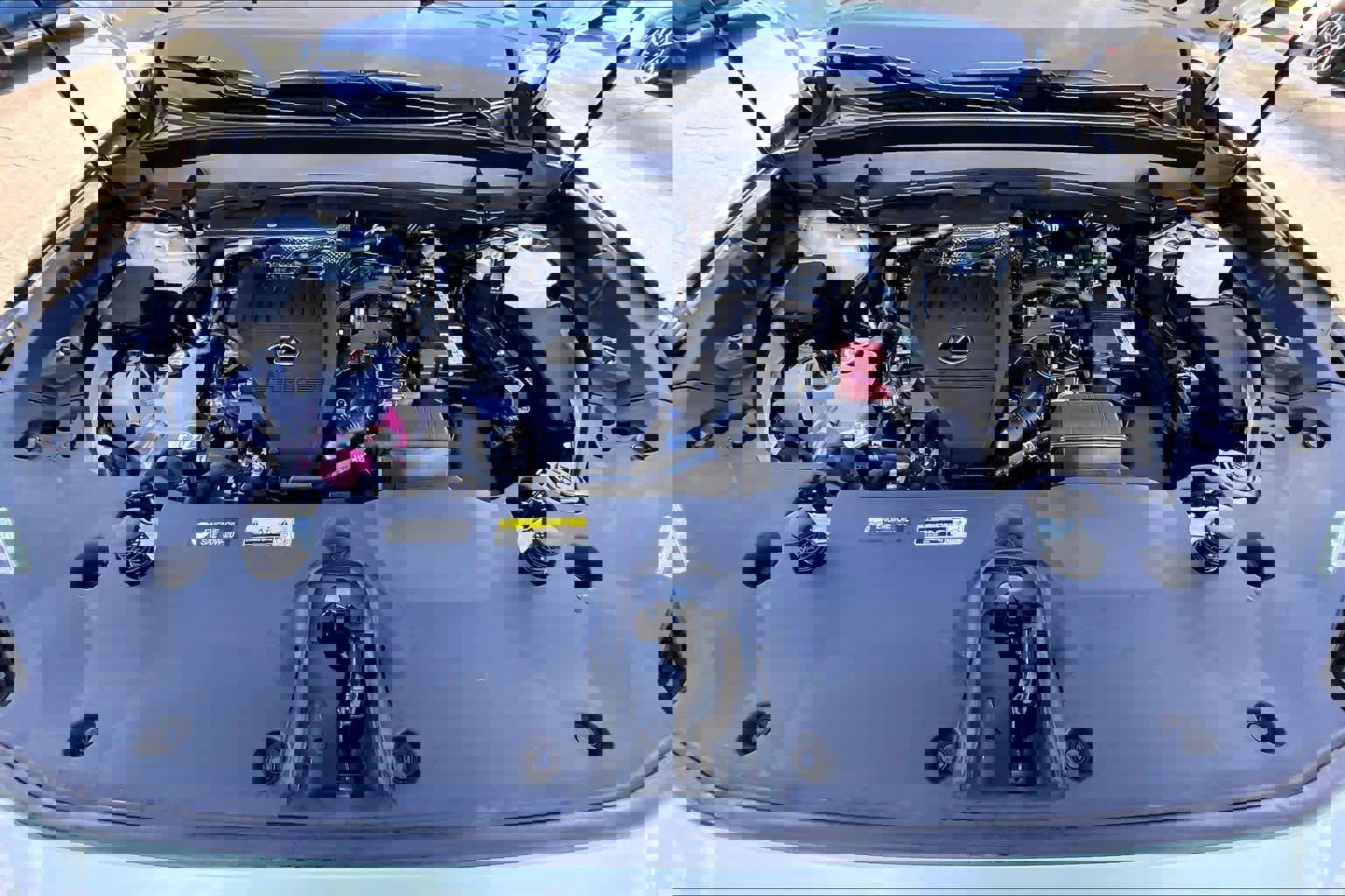 Used 2025 Lexus TX 350 AWD image 31