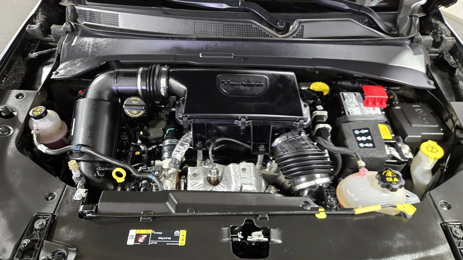 Used 2024 Jeep Compass Trailhawk image 35