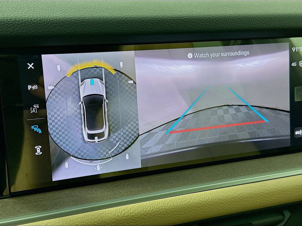 New 2026 Porsche Cayenne Coupe AWD/4WD image 16