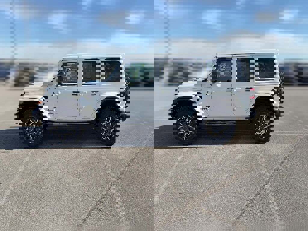 New 2026 Jeep Wrangler Sahara image 6