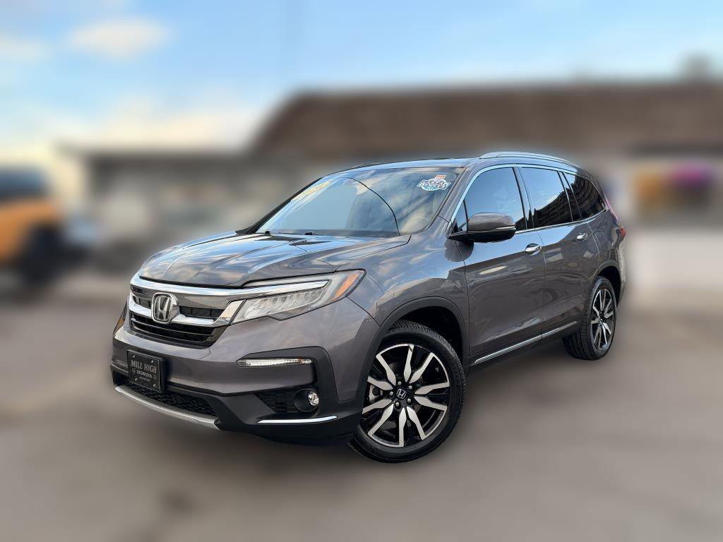 Used 2020 Honda Pilot Touring image 1