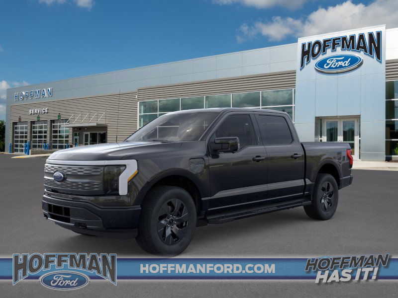 New 2023 Ford F150 Lightning Lariat image 4