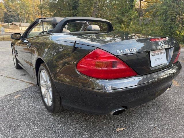 Used 2003 Mercedes-Benz SL 500 image 5