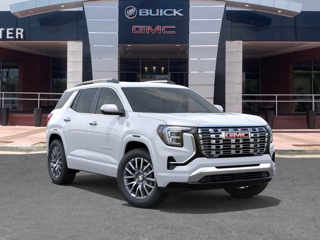New 2026 GMC Terrain Denali AWD/4WD image 8