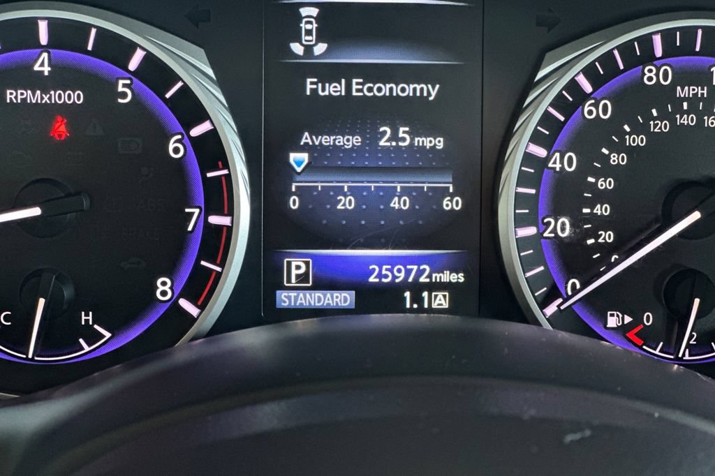 Used 2017 INFINITI Q50 Premium w/ 2.0T Premium Plus Package AWD/4WD image 28