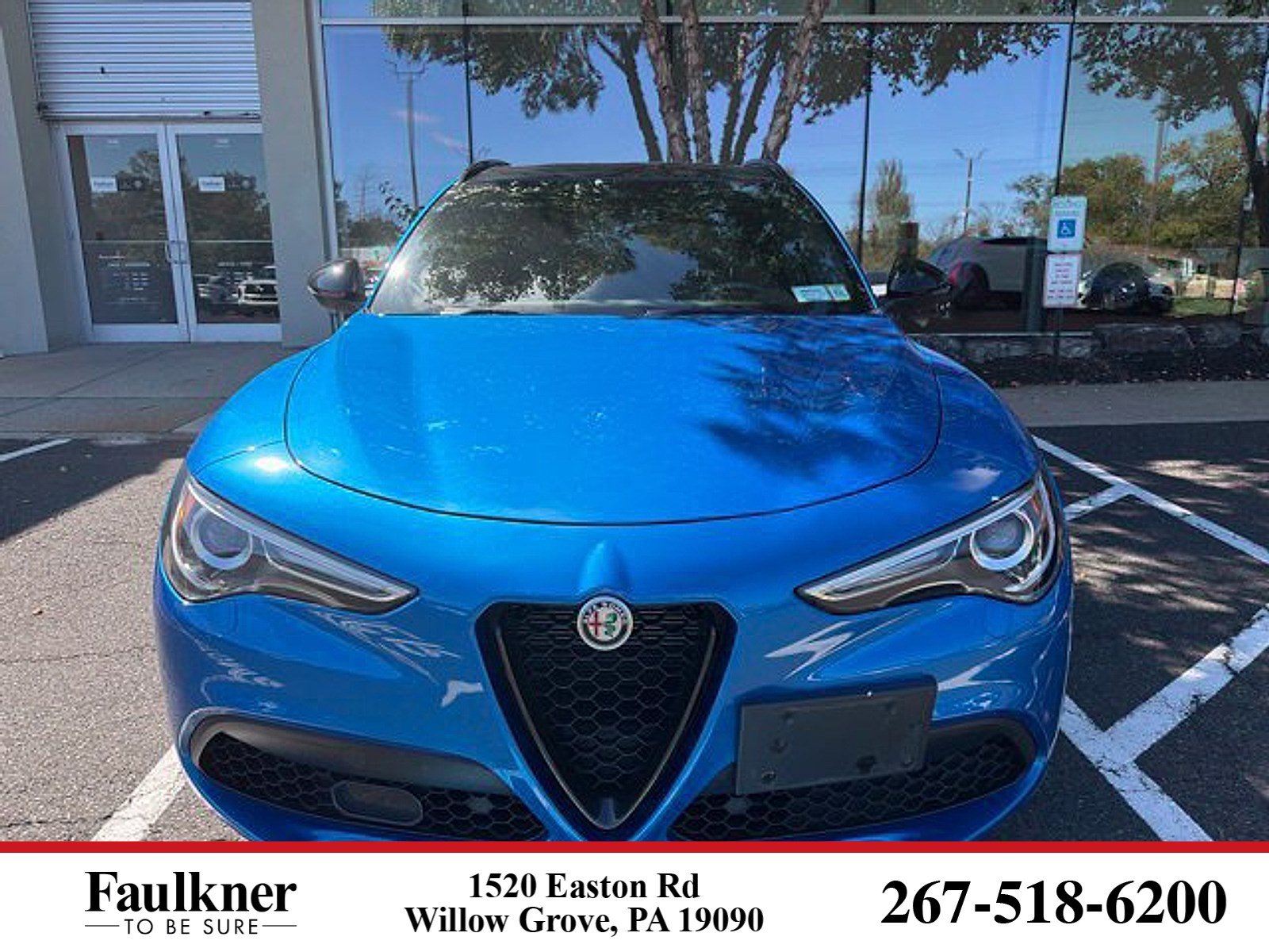 Used 2023 Alfa Romeo Stelvio Veloce
