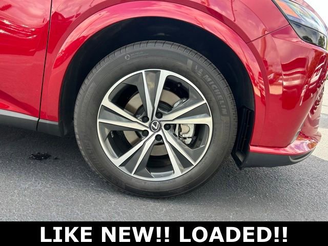 Used 2025 Lexus RX 350 FWD image 8
