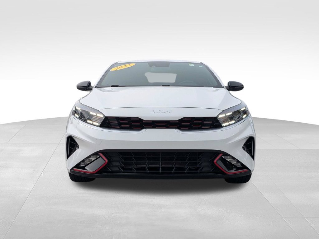 Used 2023 Kia Forte GT-Line FWD image 8