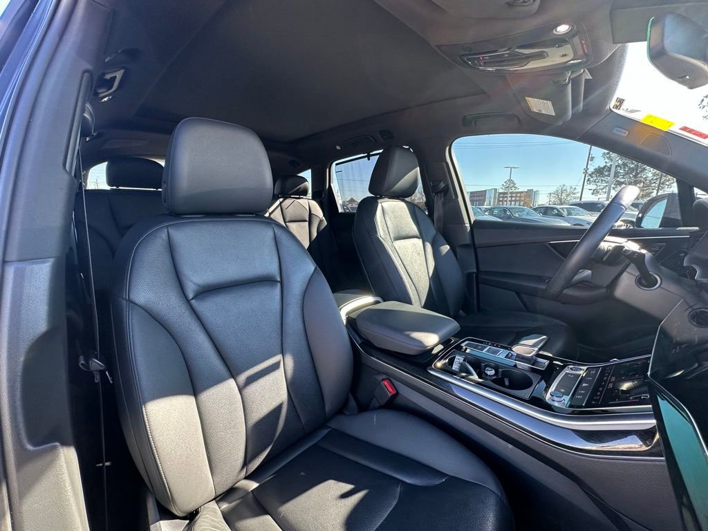 Used 2022 Audi Q7 2.0T Premium Plus image 30