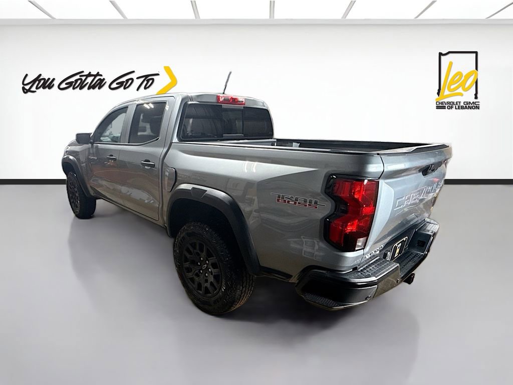 New 2026 Chevrolet Colorado Trail Boss image 7