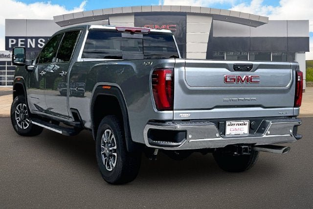 New 2026 GMC Sierra 3500 SLT w/ SLT Premium Package AWD/4WD image 3