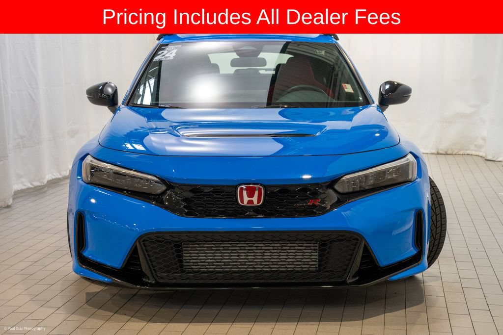 Used 2024 Honda Civic Type R image 3