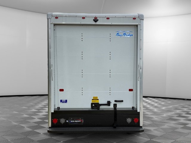 New 2026 Chevrolet Express 3500 w/ Power Convenience Package RWD image 4