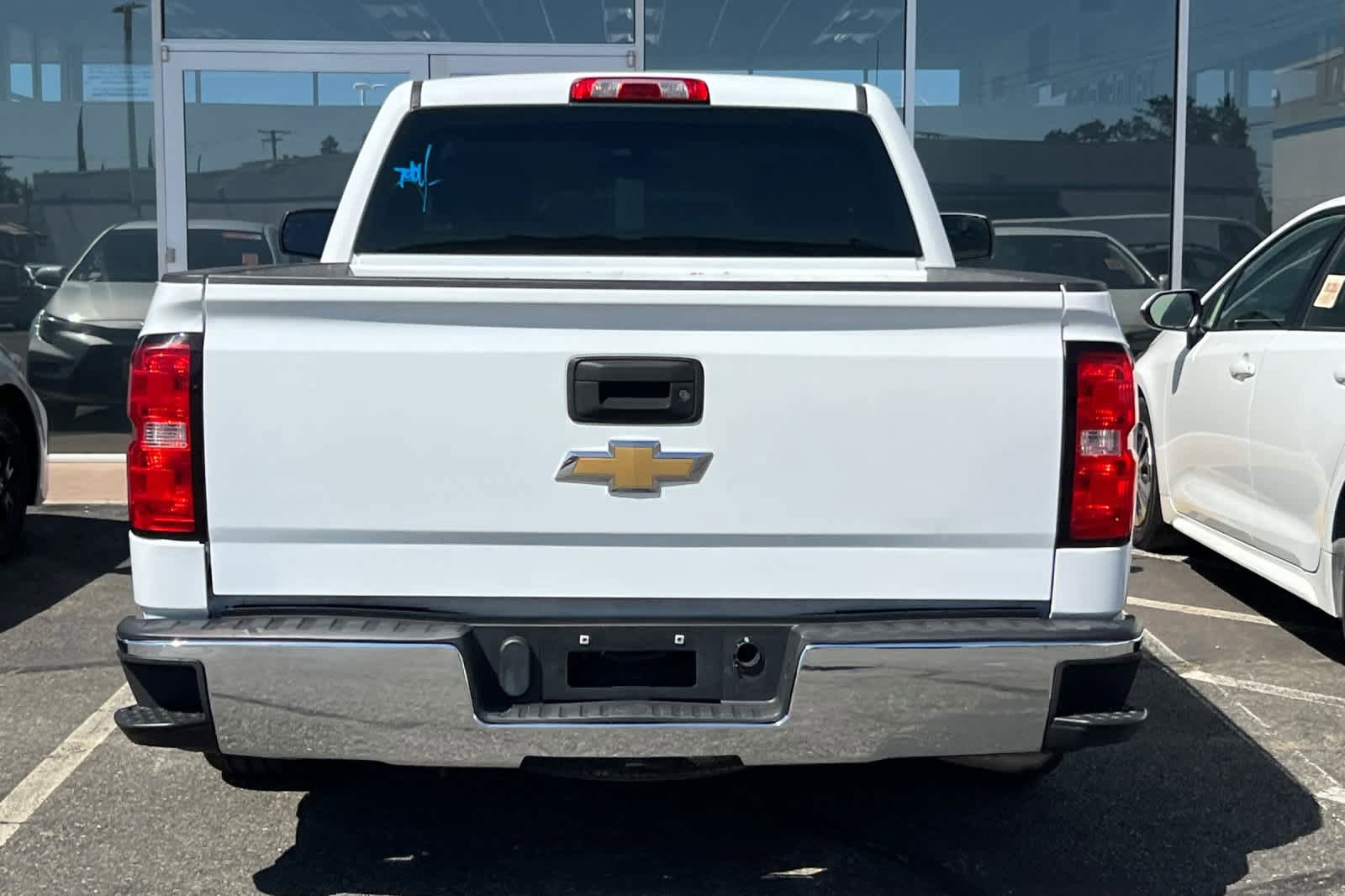 Used 2017 Chevrolet Silverado 1500 W/T RWD image 5